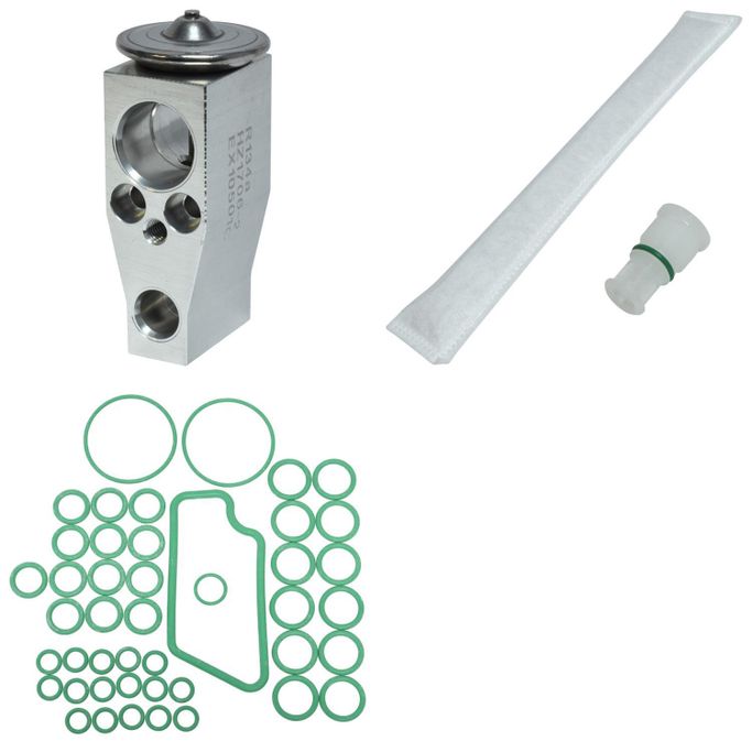 UAC-AK1527, Universal Air Conditioner Air Conditioning Repair Kits AK 1527 в ОАЭ, Дубай. Состояние - новое. Цена 160 AED. Фото, контакты продавца | AUTO.AE
