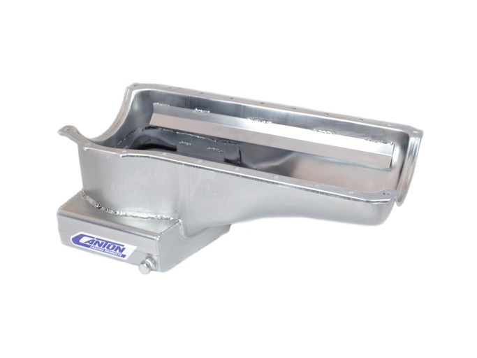 CTR-15-710, Canton Racing Street/Strip Wet Sump Oil Pans 15-710 in UAE, Dubai. Condition - new. Price ⁦1,950 AED⁩. Photo, seller contacts | AUTO.AE