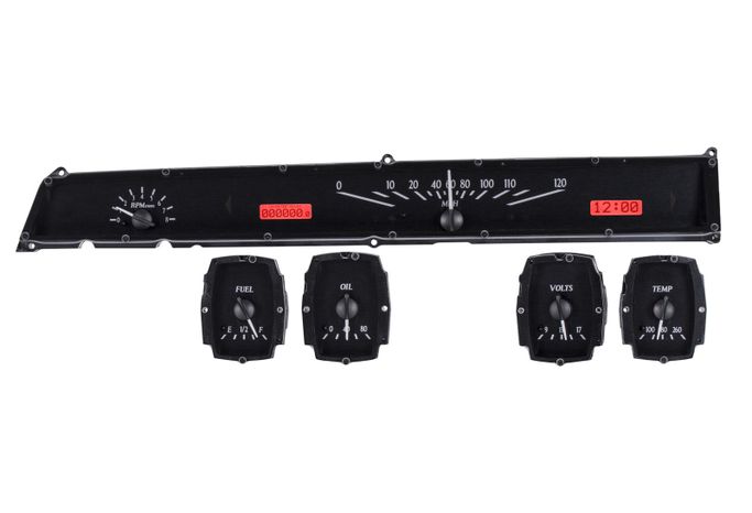 DAK-VHX-64L-K-R, Dakota Digital VHX Series Direct-Fit Analog Gauge Systems for 1964-1965 CONTINENTAL - VHX-64L-K-R في الإمارات العربية المتحدة, دبي. Condition - new. Price ⁦4,520 AED⁩. Photo, seller contacts | AUTO.AE
