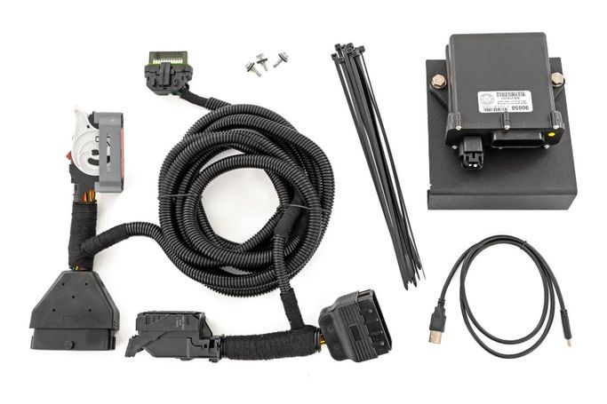 ROU-90050, Rough Country - Speedometer Recalibration Devices for 2022-2024 SIERRA 1500, 2022-2025 SILVERADO 1500 - 90050 в ОАЭ, Дубай. Состояние - новое. Цена ⁦4 780 AED⁩. Фото, контакты продавца | AUTO.AE
