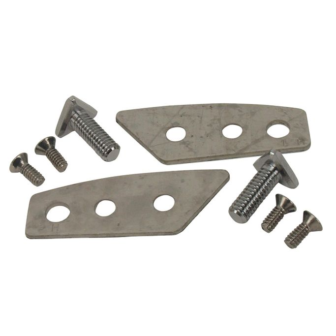 MMU-37632, CA T-Top Body Mounting Plates for 1968-1977 CORVETTE - 37632 in UAE, Dubai. Condition - new. Price ⁦310 AED⁩. Photo, seller contacts | AUTO.AE