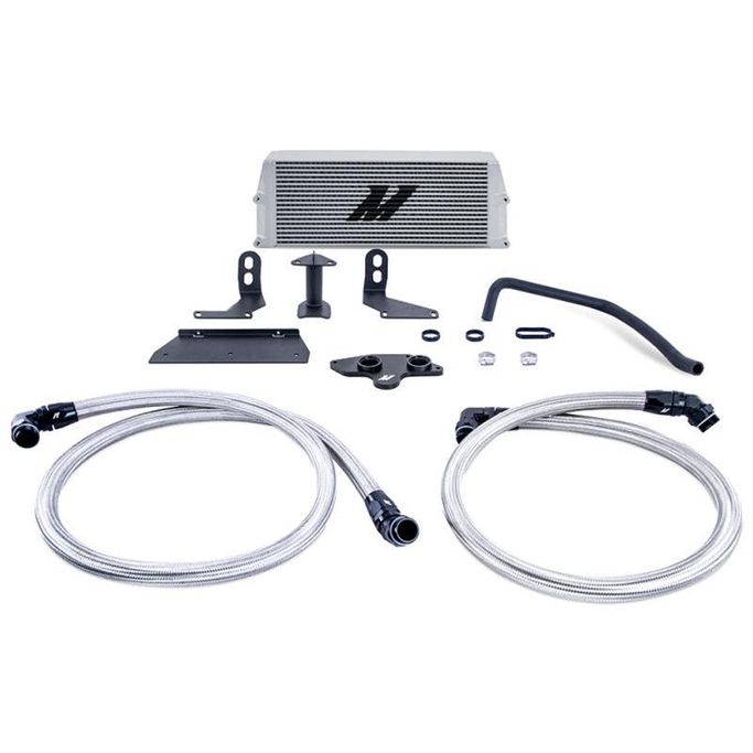 MIO-MMOCF2D11KSL, Mishimoto Oil Cooler Kits MMOC-F2D-11KSL in UAE, Dubai. Condition - new. Price 5,730 AED. Photo, seller contacts | AUTO.AE