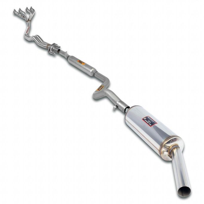 881630, SUPERSPRINT 881630 Exhaust System for VW Golf (Mk1) in UAE, Dubai. Condition - new. Price 9,280 AED. Photo, seller contacts | AUTO.AE