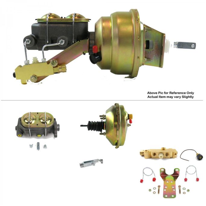 HLI-334435, Helix Brake Boosters HEXBBK7AED3 في الإمارات العربية المتحدة, دبي. Condition - new. Price 2,150 AED. Photo, seller contacts | AUTO.AE