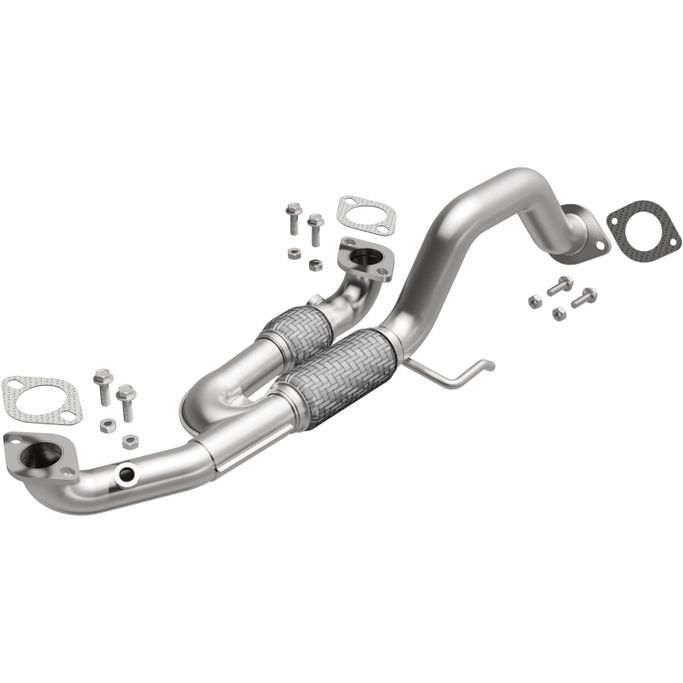 BRE-107-0253, BRExhaust Direct-Fit Intermediate Pipes for 2006-2010 AZERA, 2006-2008 SONATA - 107-0253 in UAE, Dubai. Condition - new. Price ⁦2,240 AED⁩. Photo, seller contacts | AUTO.AE
