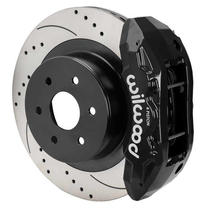 WIL-140-16861-D, Wilwood TX4R Big Brake Rear Brake Kits 140-16861-D в ОАЭ, Дубай. Состояние - новое. Цена ⁦13 100 AED⁩. Фото, контакты продавца | AUTO.AE