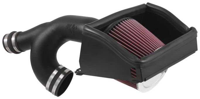 57-2592, K&N 57-2592 Performance Air Intake System FORD F150 ECOBOOST V6-3.5L F/I, 2015 في الإمارات العربية المتحدة, دبي. Condition - new. Price 2,130 AED. Photo, seller contacts | AUTO.AE
