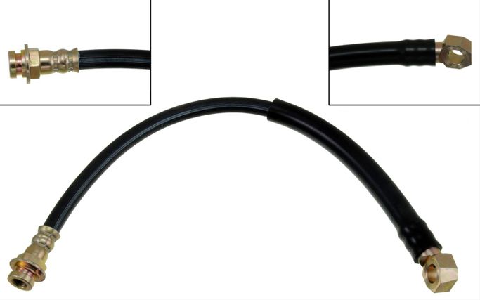 DHB-H80965, Dorman Hydraulic Brake Hoses H80965 в ОАЭ, Дубай. Состояние - новое. Цена 60 AED. Фото, контакты продавца | AUTO.AE