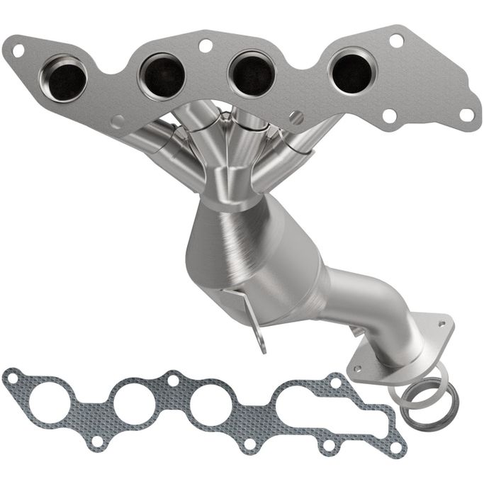 MPE-5531851, MagnaFlow California Grade CARB Compliant Direct-Fit Manifold Catalytic Converters for 2009-2013 6 - 5531851 في الإمارات العربية المتحدة, دبي. Condition - new. Price ⁦6,550 AED⁩. Photo, seller contacts | AUTO.AE
