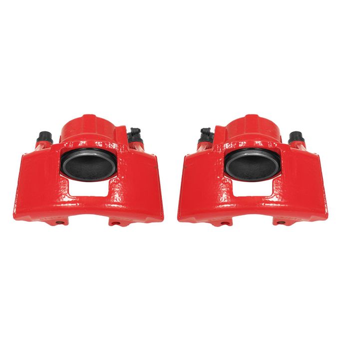 PWR-S4297, PowerStop Performance Powdercoated Brake Calipers S4297 in UAE, Dubai. Condition - new. Price 820 AED. Photo, seller contacts | AUTO.AE