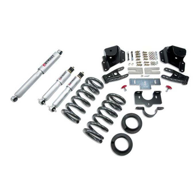 BEL-950SP, Belltech Lowering Kits with Street Performance Shock Absorbers 950SP في الإمارات العربية المتحدة, دبي. Condition - new. Price 4,350 AED. Photo, seller contacts | AUTO.AE