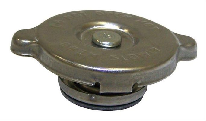 CWA-52079799AA, Crown Automotive Radiator Caps 52079799AA في الإمارات العربية المتحدة, دبي. Condition - new. Price 50 AED. Photo, seller contacts | AUTO.AE