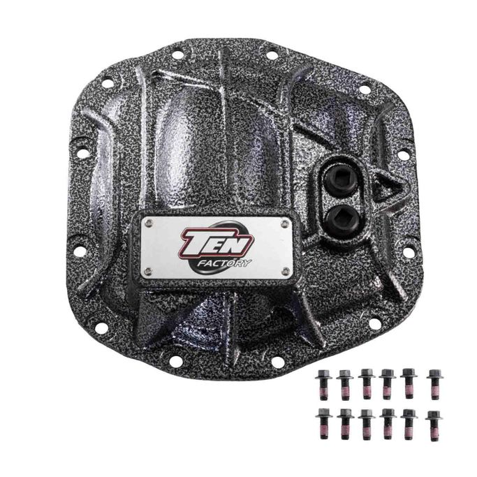 MGR-TFD44-2156, TEN FACTORY - Differential Covers for 2020-2022 GLADIATOR, 2018-2025 WRANGLER - TFD44-2156 в ОАЭ, Дубай. Состояние - новое. Цена ⁦750 AED⁩. Фото, контакты продавца | AUTO.AE