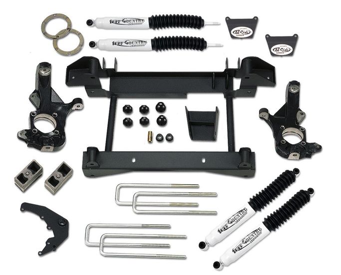 TFY-14958KN, Tuff Country EZ-Ride Suspension Lift Kits 14958KN in UAE, Dubai. Condition - new. Price ⁦7,700 AED⁩. Photo, seller contacts | AUTO.AE
