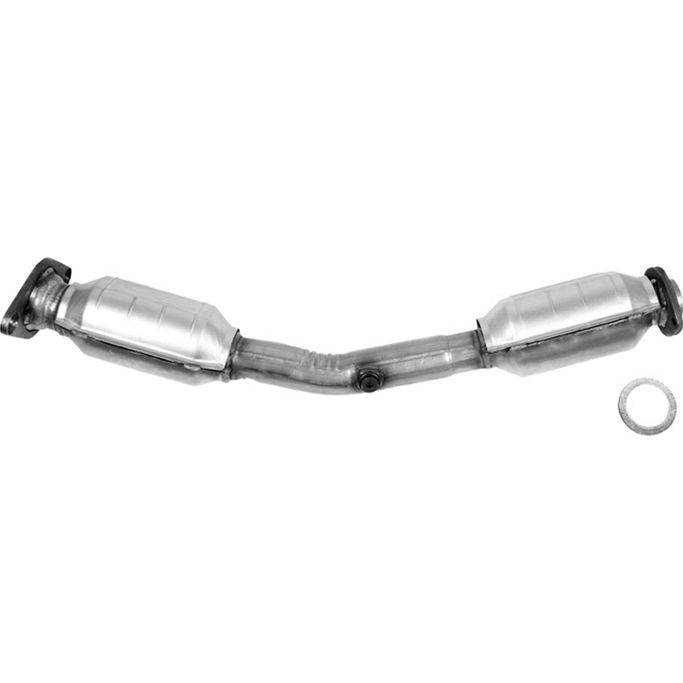CTO-4607, Catco Federal/EPA Direct-Fit Catalytic Converters for 2009-2014 CUBE - 4607 في الإمارات العربية المتحدة, دبي. Condition - new. Price 2,960 AED. Photo, seller contacts | AUTO.AE