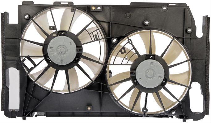 RNB-620-512, Dorman Electric Fans for 2006-2012 RAV4 - 620-512 in UAE, Dubai. Condition - new. Price 810 AED. Photo, seller contacts | AUTO.AE