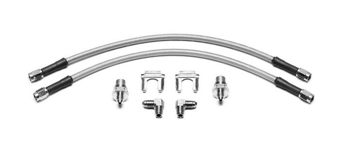 WIL-220-15714, Wilwood Brake Flexline Kits for 1984-2021 LAND CRUISER - 220-15714 في الإمارات العربية المتحدة, دبي. Condition - new. Price ⁦610 AED⁩. Photo, seller contacts | AUTO.AE