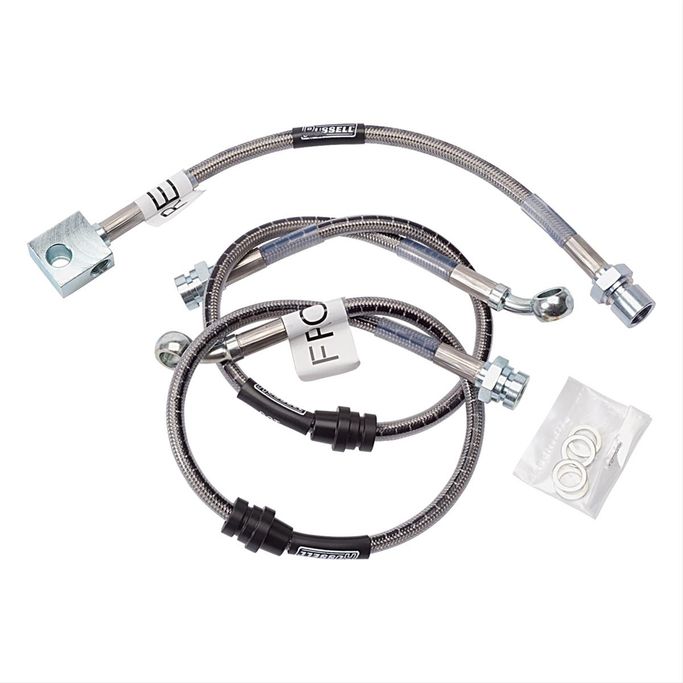 RUS-692050, Russell Street Legal Brake Line Kits for 1984-1992 CAMARO, FIREBIRD - 692050 в ОАЭ, Дубай. Состояние - новое. Цена ⁦580 AED⁩. Фото, контакты продавца | AUTO.AE