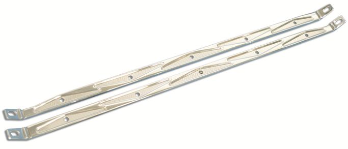 EMS-MS274-36MB, Eddie Motorsports Billet Hood Support Braces for 1956 BEL AIR, NOMAD - MS274-36MB in UAE, Dubai. Condition - new. Price ⁦1,150 AED⁩. Photo, seller contacts | AUTO.AE