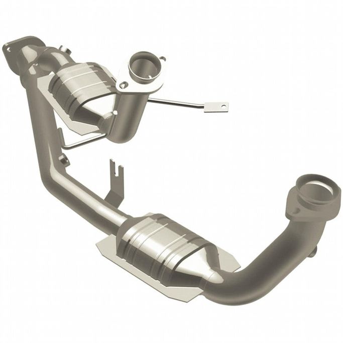 444023, MAGNAFLOW 444023 Catalytic Converter Direct-Fit California Grade for FORD Taurus 1996-1999 in UAE, Dubai. Condition - new. Price ⁦5,710 AED⁩. Photo, seller contacts | AUTO.AE