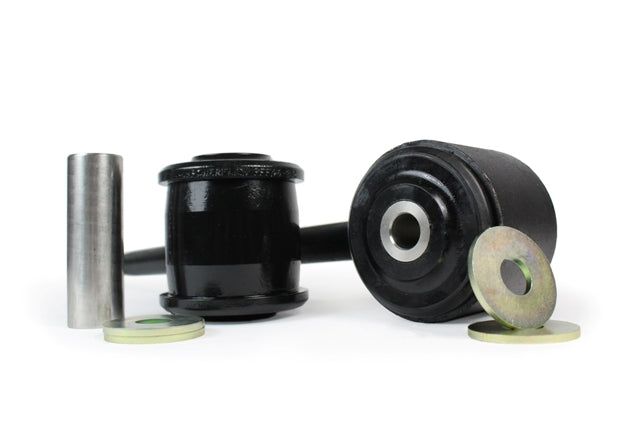 PFF46-219BLK, POWERFLEX PFF46-219BLK Front lower radium arm to chassis bush (Black Series) for NISSAN Skyline (R34) 4WD Incl. GT-R & 25GT4 1998-2002 в ОАЭ, Дубай. Состояние - новое. Цена ⁦630 AED⁩. Фото, контакты продавца | AUTO.AE