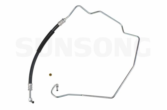 SUG-3401727, Sunsong Power Steering Hose Assemblies for 1983-1986 720, 1986 D21 - 3401727 в ОАЭ, Дубай. Состояние - новое. Цена ⁦250 AED⁩. Фото, контакты продавца | AUTO.AE