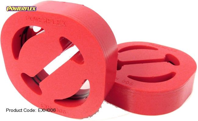 EXH006, POWERFLEX EXH006 EX - Exhaust Mounts* VW MK2 Jetta في الإمارات العربية المتحدة, دبي. Condition - new. Price 80 AED. Photo, seller contacts | AUTO.AE