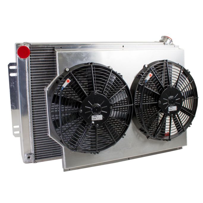 GRI-CU-70009, Griffin Performance Fit Radiator Combos CU-70009 в ОАЭ, Дубай. Состояние - новое. Цена 4 560 AED. Фото, контакты продавца | AUTO.AE