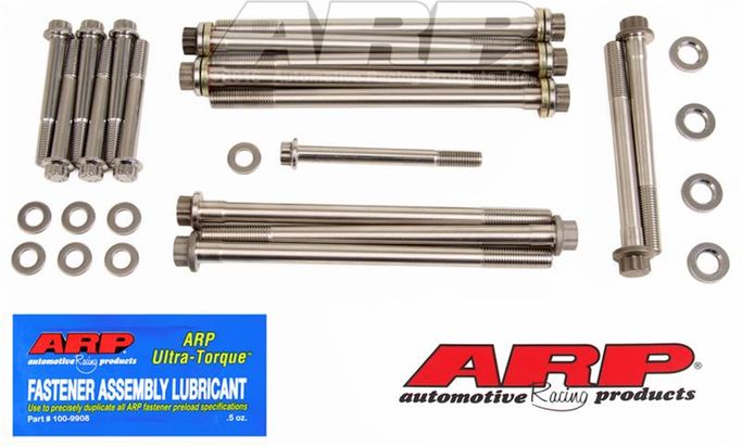 ARP-260-5401, ARP High Performance Series Main Bolts 260-5401 in UAE, Dubai. Condition - new. Price 1,990 AED. Photo, seller contacts | AUTO.AE