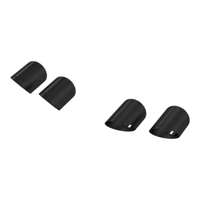 T5198BLK, MBRP T5198BLK Exhaust Tip Armor BLK (Black Coated / 4" Inlet) for FORD Mustang 2015- in UAE, Dubai. Condition - new. Price ⁦2,210 AED⁩. Photo, seller contacts | AUTO.AE
