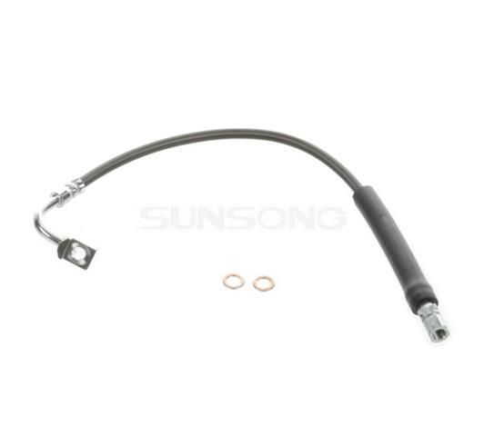 SUG-2208075, Sunsong Brake Hoses for 2015-2019 CORVETTE - 2208075 في الإمارات العربية المتحدة, دبي. Condition - new. Price ⁦140 AED⁩. Photo, seller contacts | AUTO.AE
