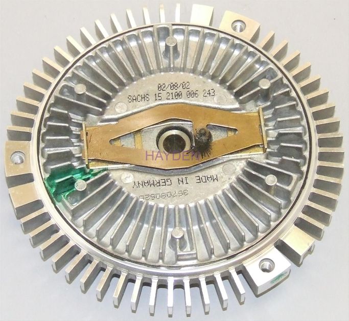 HDA-2692, Hayden Fan Clutches 2692 في الإمارات العربية المتحدة, دبي. Condition - new. Price 570 AED. Photo, seller contacts | AUTO.AE
