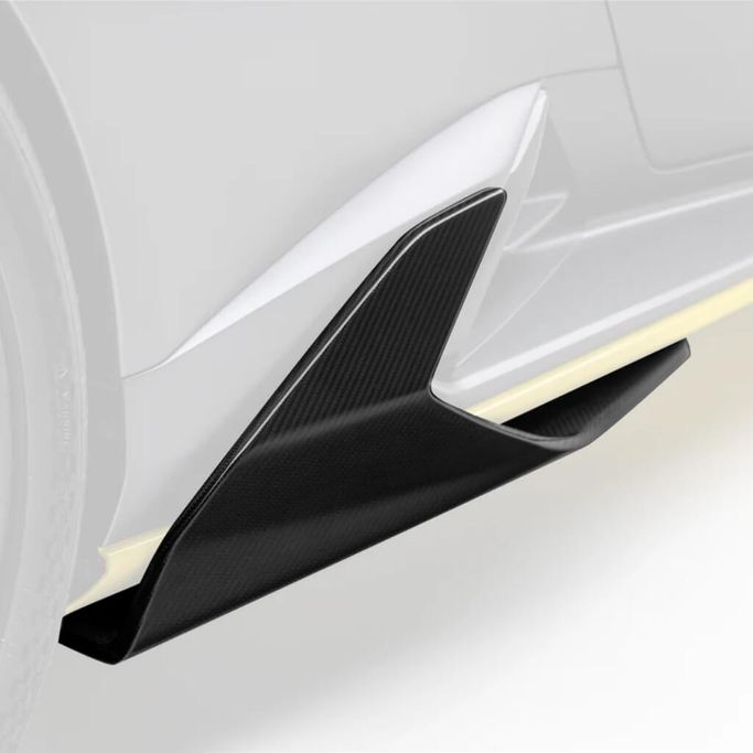 4031LOV, VORSTEINER 4031LOV Side Rocker VRS (Satin Carbon) for LAMBORGHINI Huracan STO 2021- in UAE, Dubai. Condition - new. Price ⁦21,620 AED⁩. Photo, seller contacts | AUTO.AE