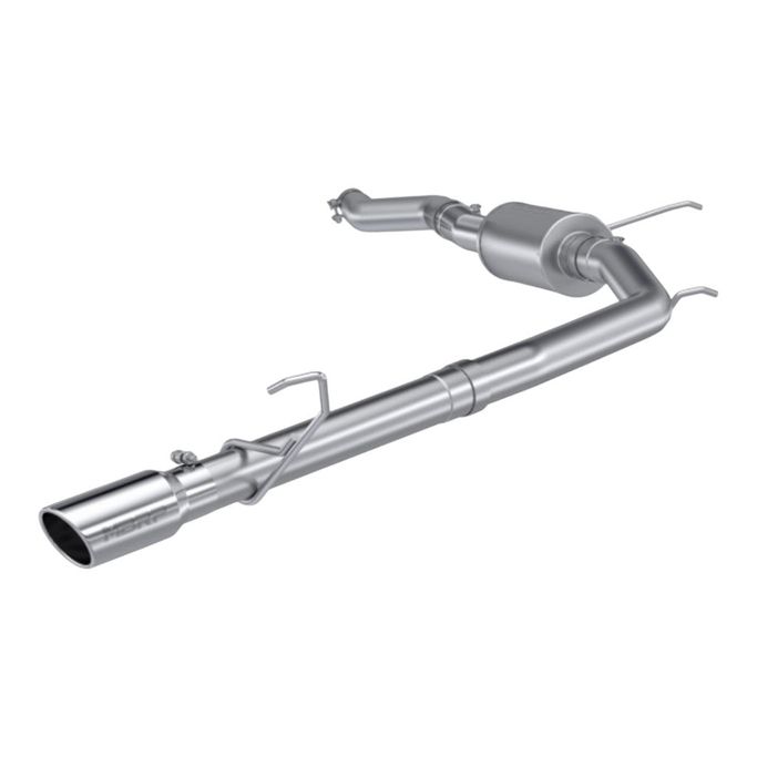 S5267AL, MBRP S5267AL Cat-Back 3" Armor Lite (Aluminized Steel / Single) for FORD Maverick 2.0L EcoBoost 2022- в ОАЭ, Дубай. Состояние - новое. Цена ⁦3 680 AED⁩. Фото, контакты продавца | AUTO.AE