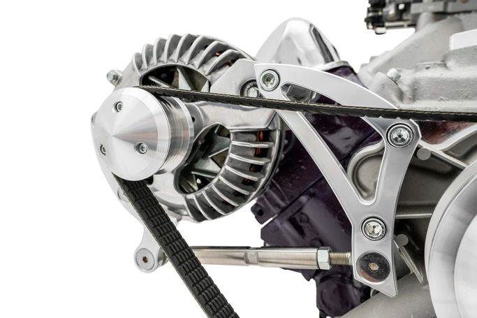 MCH-40051, March Performance Ultra Series Billet Aluminum Alternator Brackets 40051 в ОАЭ, Дубай. Состояние - новое. Цена 630 AED. Фото, контакты продавца | AUTO.AE