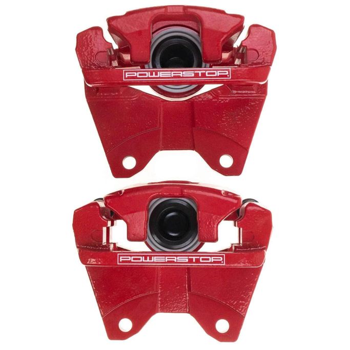 PWR-S5046EB, PowerStop Performance Powdercoated Brake Calipers S5046EB in UAE, Dubai. Condition - new. Price 1,380 AED. Photo, seller contacts | AUTO.AE