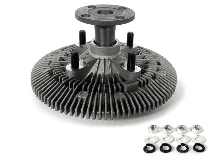 AUP-FC1001, Auto Pro USA, INC - Fan Clutches for 1961-1967 CORVETTE - FC1001 في الإمارات العربية المتحدة, دبي. Condition - new. Price 830 AED. Photo, seller contacts | AUTO.AE