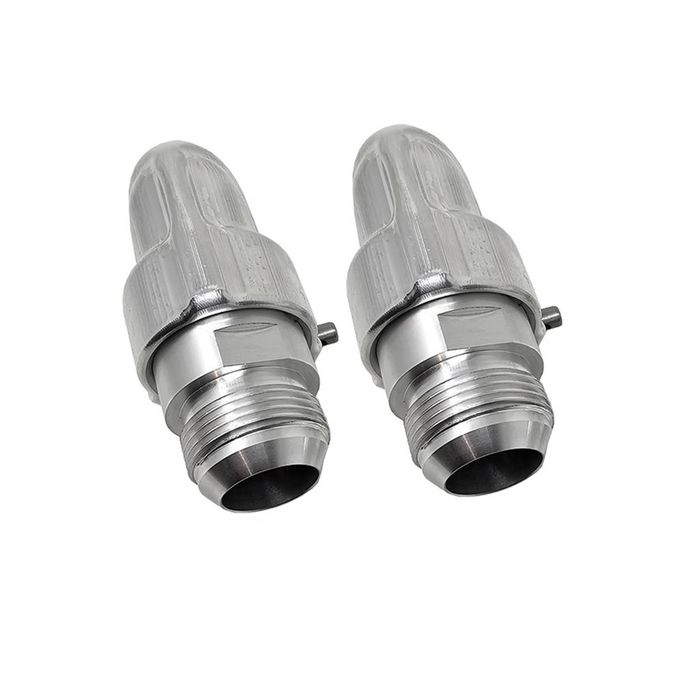 CUN-CM-BBT-16ANN, Cunningham Machine Billet Blow-By Tubes CM-BBT-16AN-N в ОАЭ, Дубай. Состояние - новое. Цена 1 320 AED. Фото, контакты продавца | AUTO.AE
