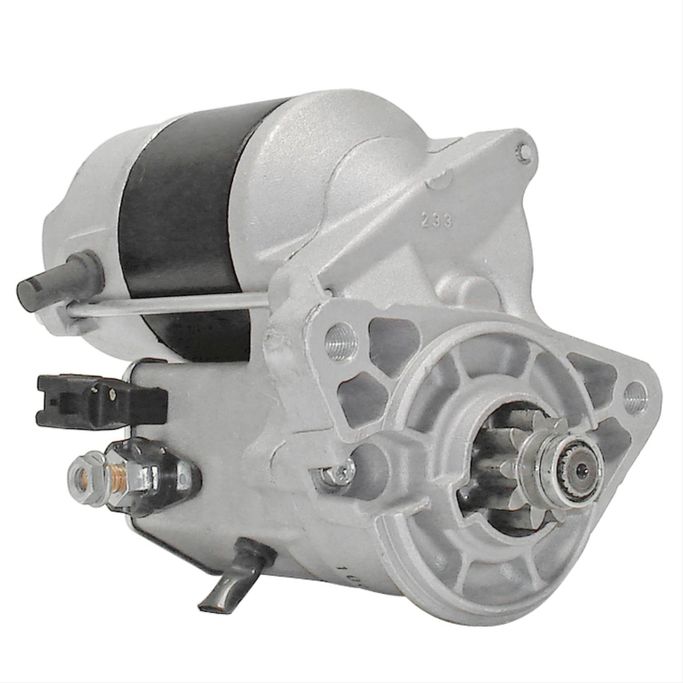 ADO-336-1638, ACDelco Remanufactured Starters for 1996-2000 4RUNNER, 1994-1998 T100, 1995-2015 TACOMA - 19135492 في الإمارات العربية المتحدة, دبي. Condition - new. Price ⁦360 AED⁩. Photo, seller contacts | AUTO.AE