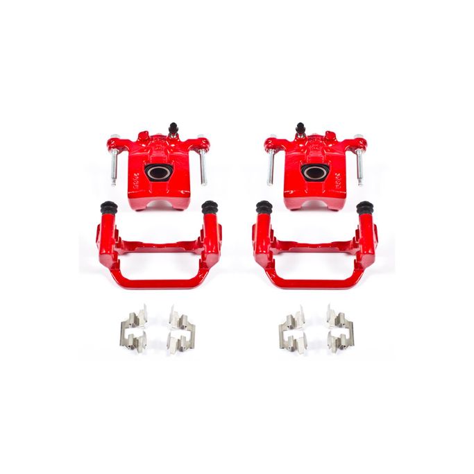 PWR-S2780A, PowerStop Performance Powdercoated Brake Calipers for 2007-2012 ALTIMA - S2780A في الإمارات العربية المتحدة, دبي. Condition - new. Price 780 AED. Photo, seller contacts | AUTO.AE