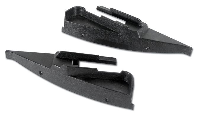 MMU-43809, Auto Accessories of America Glass Top Latch Covers for 1978-1982 CORVETTE - 43809 في الإمارات العربية المتحدة, دبي. Condition - new. Price ⁦220 AED⁩. Photo, seller contacts | AUTO.AE