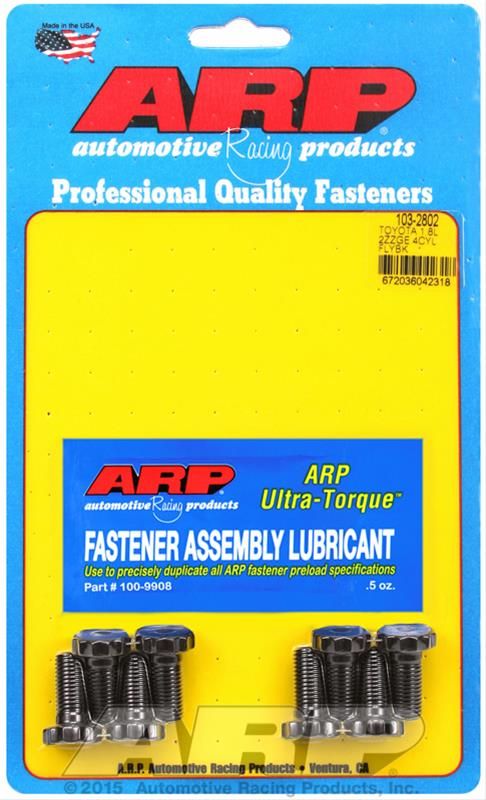 ARP-102-2801, ARP Pro Series Flywheel Bolts 102-2801 in UAE, Dubai. Condition - new. Price 240 AED. Photo, seller contacts | AUTO.AE