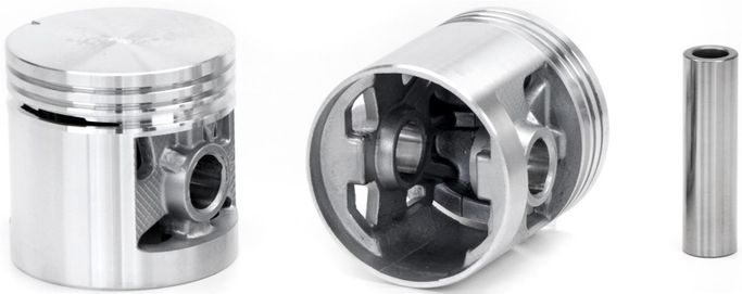 UEM-1413-STD, Silv-O-Lite Cast Pistons 1413.STD в ОАЭ, Дубай. Состояние - новое. Цена ⁦740 AED⁩. Фото, контакты продавца | AUTO.AE