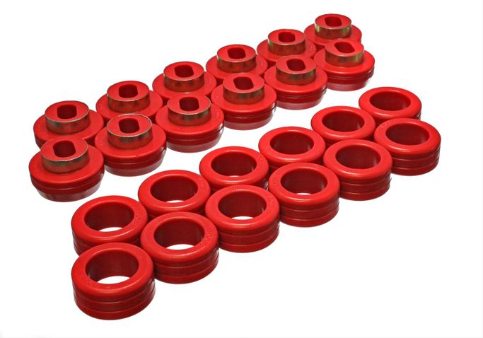 ENS-3-4132R, Energy Suspension Body Mount Bushings 3.4132R in UAE, Dubai. Condition - new. Price ⁦1,070 AED⁩. Photo, seller contacts | AUTO.AE