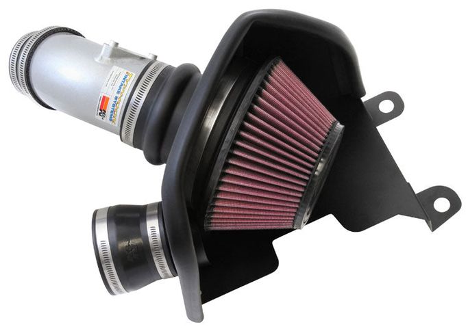 69-1019TS, K&N 69-1019TS Performance Air Intake System TYPHOON; HONDA CIVIC SI, L4-2.4L F/I; 2012-2015 في الإمارات العربية المتحدة, دبي. Condition - new. Price 2,440 AED. Photo, seller contacts | AUTO.AE