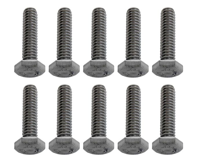 HFW-HPS250C100, Hillco Fastener Stainless Steel Hex Cap Screws HPS250C100 في الإمارات العربية المتحدة, دبي. Condition - new. Price ⁦30 AED⁩. Photo, seller contacts | AUTO.AE