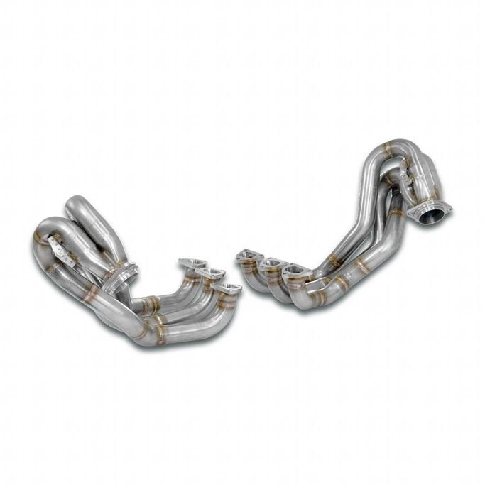861701, SUPERSPRINT 861701 Exhaust Manifold for PORSCHE 911 GT3 / GT3RS (996) in UAE, Dubai. Condition - new. Price ⁦20,720 AED⁩. Photo, seller contacts | AUTO.AE