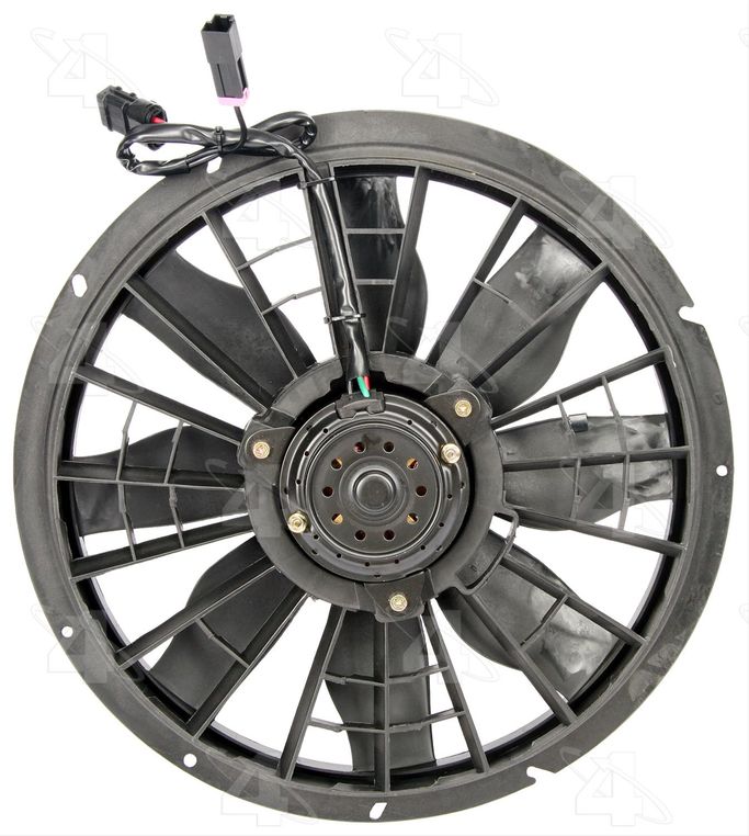 FSS-75430, Four Seasons Cooling Fan Assemblies for 1993-1997 850 - 75430 في الإمارات العربية المتحدة, دبي. Condition - new. Price 790 AED. Photo, seller contacts | AUTO.AE