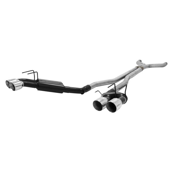 FLO-817609, Flowmaster Stainless Steel American Thunder Exhaust Systems for 2012-2015 CAMARO - 817609 in UAE, Dubai. Condition - new. Price 8,360 AED. Photo, seller contacts | AUTO.AE