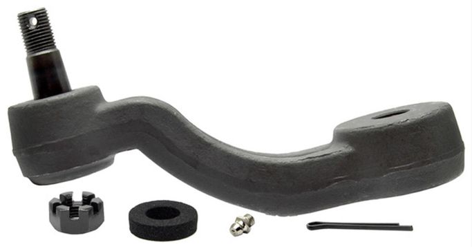 ADO-46C1103A, ACDelco Silver Steering Idler Arms 19460372 في الإمارات العربية المتحدة, دبي. Condition - new. Price 210 AED. Photo, seller contacts | AUTO.AE